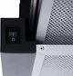 Вытяжка Ventolux GARDA 45 BK (700) LED 2S - изображение 4