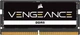 Pamięć RAM Corsair Corsair SODIMM DDR5-5200 24576 MB PC5-41600 Vengeance (CMSX24GX5M1A5200C44) - obraz 1