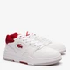 Мужские кроссовки Lacoste 199450577 46.5 Белый/Красный (1159850832) - изображение 2