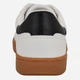 Женские кеды низкие Calvin Klein 220062238 38.5 Белые (1159850707) - изображение 3