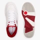 Мужские кроссовки Lacoste 199450577 46.5 Белый/Красный (1159850832) - изображение 5