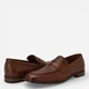 Мужские лоферы Guess 270954095 41 Коричневые (1159850981) - изображение 2