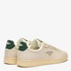 Мужские кеды кожаные низкие Lacoste 370436495 46 Молочные (1159851181) - изображение 3