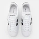 Мужские кеды низкие Lacoste 395701128 44.5 Белые (1159851067) - изображение 5