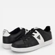 Мужские кеды низкие Guess 561119602 45 Черные (1159851058) - изображение 2
