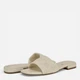Женские шлепанцы Calvin Klein 651830764 38.5 Молочные (1159847019) - изображение 2