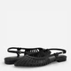 Женские балетки Calvin Klein 743522005 36.5 Черные (1159852484) - изображение 2