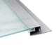 Гідромасажний бокс Lidz Tani SBM90x90.SAT.LOW.FR, скло Frost 4 мм - зображення 8