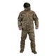 Зимний костюм MILITEX Gen 6 Water Repellent в цвете Мультикам (бушлат + брюки) - 56(4-5) - изображение 1