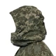 Зимний костюм MILITEX Gen 6 Water Repellent в цвете Пиксель (бушлат + брюки) - 54(4-5) - изображение 6