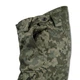 Зимний костюм MILITEX Gen 6 Water Repellent в цвете Пиксель (бушлат + брюки) - 54(4-5) - изображение 11