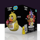 Фигурка Утка TUBBZ Пять ночей с Фредди Чика Five Nights at Freddy's Chica 9 см - изображение 6
