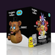 Фигурка Утка TUBBZ Пять ночей с Фредди Фредди Five Nights at Freddy's Freddy 9 см - изображение 6
