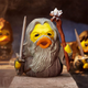 Фігурка Качка TUBBZ Володар кілець Гендальф Сірий Lord of the Rings (You Shall Not Pass) 9 см - зображення 2