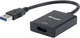 Адаптер Equip USB-A Male to HDMI Female 0.15 м Black (133385) - зображення 1