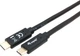 Кабель Equip USB Type-C Male to USB Type-C Male 1 м Black (128346) - зображення 2