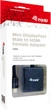 Адаптер Equip mini-DisplayPort Male to HDMI Female 0.15 м Black (133434) - зображення 4