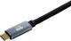 Кабель Equip USB Type-C Male to USB Type-C Male 2 м Black (128357) - зображення 4