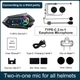 Мотогарнитура Y12 Pro - изображение 2