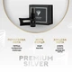 Автомобильный ароматизатор Аромасаше Hurricane Silver Premium - изображение 4