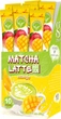 Упаковка напитка G’tea на основе зеленого чая Matcha Latte Mango 10 шт х 9 г (5060846021688) - изображение 2