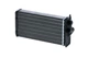 Радіатор пічки CITROEN C2, C2 ENTERPRISE, C3 I, C3 PLURIEL, PEUGEOT 1007 1.1-1.6D 02.02- 54305 NRF NRF 54305 Citroen C3, C2 6448K9 - изображение 1