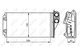 Радіатор пічки CITROEN C2, C2 ENTERPRISE, C3 I, C3 PLURIEL, PEUGEOT 1007 1.1-1.6D 02.02- 54305 NRF NRF 54305 Citroen C3, C2 6448K9 - изображение 5