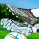 Футбольні бутси Phantion Soft Ground 43 сірий (2026) - зображення 6