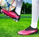 Футбольні бутси Phantion Soft Ground 38 червоний (2029) - зображення 6