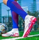 Футбольні бутси Tezaz Soft Ground 38 білий (2020) - изображение 5