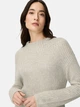 Платье вязаное миди осеннее женское Camel Active Knitwear 391745-6K45-04 XS Серое (4063366177683) - изображение 5