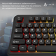Клавиатура проводная Ajazz AF98 USB Black (AF98-B) - изображение 11