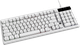 Клавиатура проводная Ajazz AF98 USB White (AF98-W) - изображение 5