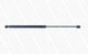 Пружина газова кришки багажника ML6327 MONROE MONROE ML6327 Volkswagen Golf 5G9827550 - зображення 2