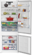 Встраиваемый холодильник Beko BCNE400E40SN - изображение 2