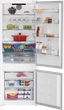 Встраиваемый холодильник Beko BCNE400E40SN - изображение 4