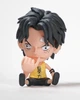 Фигурка сидящий "ACE" One Piece ABC - изображение 2