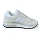 Жіночі кросівки зимові NB 574 Legacy Thermo Beige White 39 (25,0 см) Бежевий - зображення 3