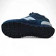 Жіночі кросівки зимові NB 574 Fur Blue Grey 37 (23,5 см) Синій - зображення 5