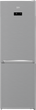 Двухкамерный холодильник Beko RCNA366E40ZXBN - изображение 1