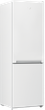 Двухкамерный холодильник Beko RCSA270K40WN - изображение 2