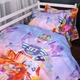 Комплект постільної білизни MirSon Бязь 17-0887 Paw Patrol Girls Dream 110 x 140 см (2200012386828) - зображення 3