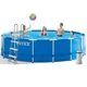 Бассейн каркасный Intex 28242 (457-122см), 16805 л - изображение 12