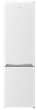 Двухкамерный холодильник Beko RCNA406I40WN - изображение 1