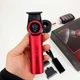 Триммер VGR V-977 RED с регулировкой мощности 6000 - 8000 RPM - изображение 2