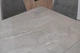 Стол обеденный раскладной 80х140(+40) TM-89 Vetro Mebel Калакатта мрамор/Черный (керамика+МДФ/дерево) (TM-89-calacatta-grey/black) - изображение 8