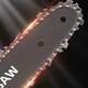 Акумуляторна ланцюгова пила Lithium Chain Saw-16" мобільна пила для саду та будівництва для дому, дачі, саду, ремонту, будівництва, демонтажу - зображення 3