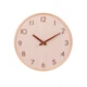 Часы настенные 31 см. дерево Wood Time (8077-23) - изображение 1