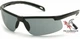 Захисні окуляри Pyramex Ever-Lite (gray) Anti-Fog, сірі PM-EVER-GR1 - изображение 1
