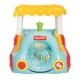 Надувной манеж Fisher-Price Bestway, 132×94×89 см, 25 мячей, винил, 2 кг, для детей от 2 лет(ISL_E728EC93BA32) - изображение 2